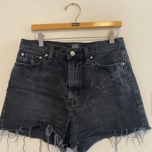 BDG Girlfriend High-Rise Denim Jeans